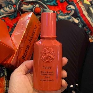 Oribe bright blonde priming serine. Brand new in promo box